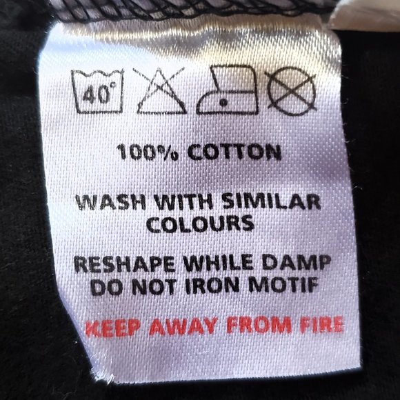 Authentic Guinness Beer Women's Graphic Short Sleeve Tee Small Black - Picture 6 of 7